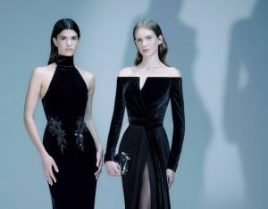 المخمل يتصدّر موضة شتاء 2026… فخامة دافئة لا تقاوم