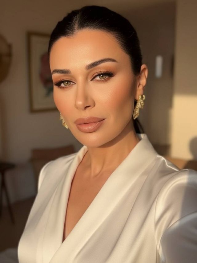 نادين الراسي تحاول الانتحار وتبكي بسبب ابنيها (فيديو)