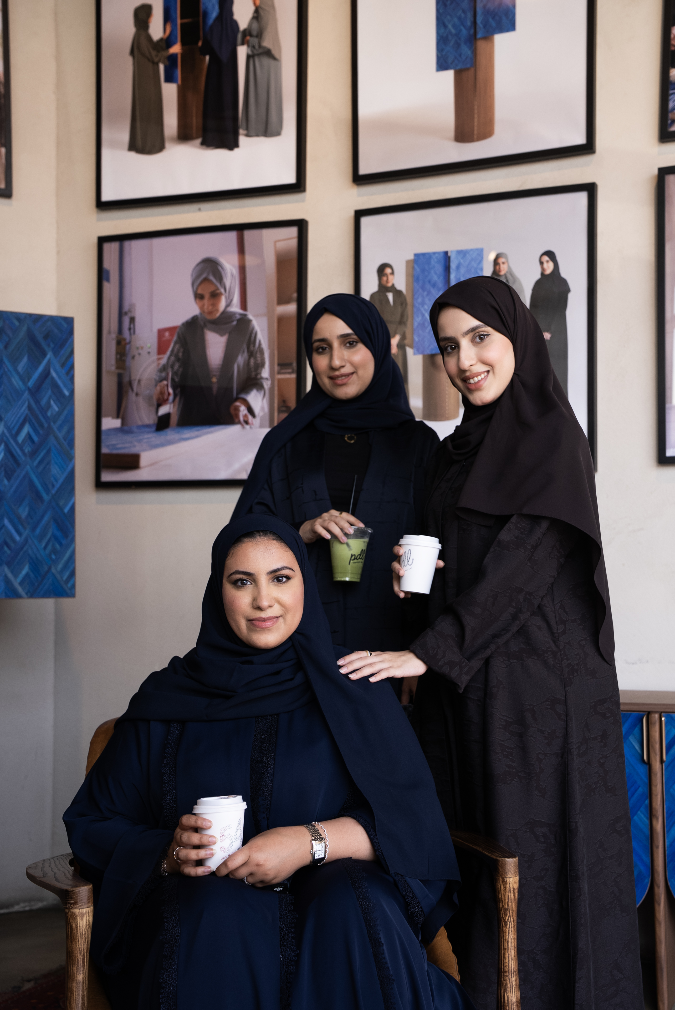 في مقهى PDL Coffe Co في مقهى PDL Coffe Co