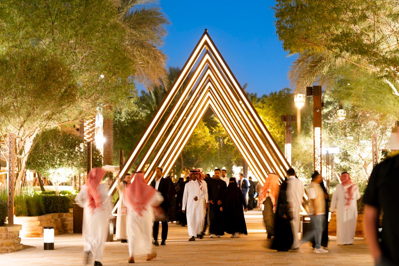 مهرجان الدرعية للرواية