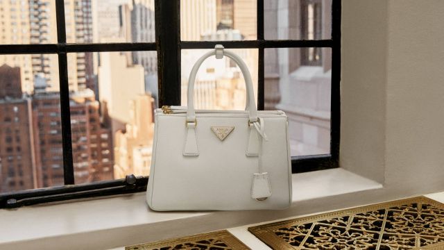 حقيبة Galleria من Prada 