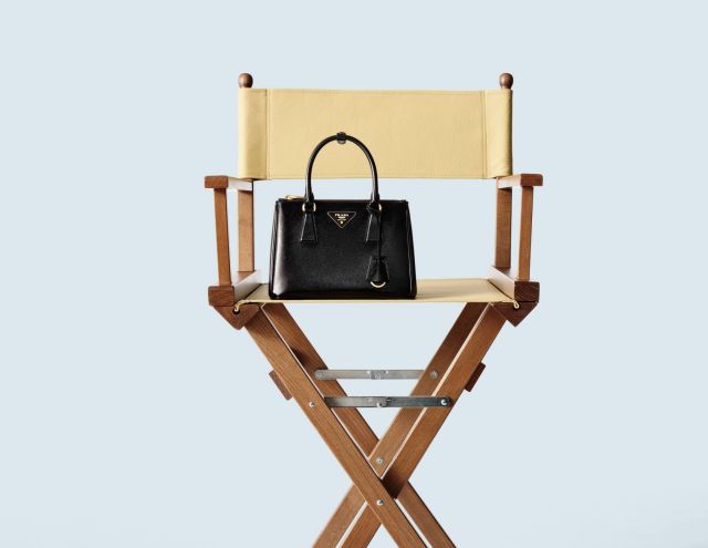 حقيبة Galleria من Prada 