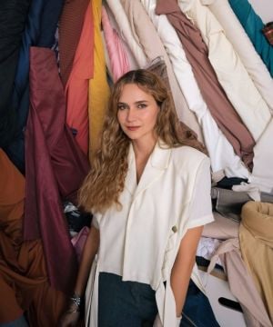 ريما البنّا... المصمّمة التي تعيد تعريف الاستدامة