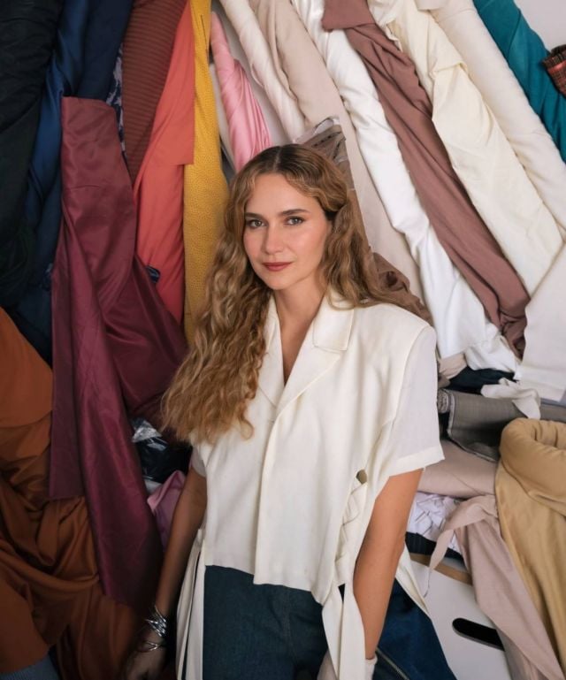 ريما البنّا... المصمّمة التي تعيد تعريف الاستدامة