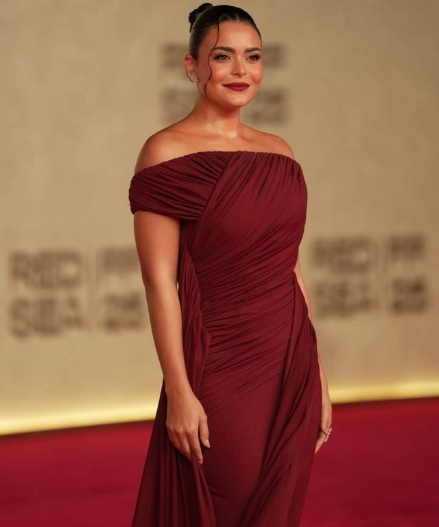 إطلالات النجمات في مهرجان البحر الأحمر.. الفخامة والجمال