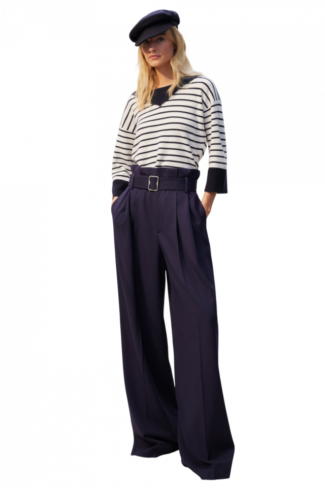 Palazzo Pant - Ralph Lauren