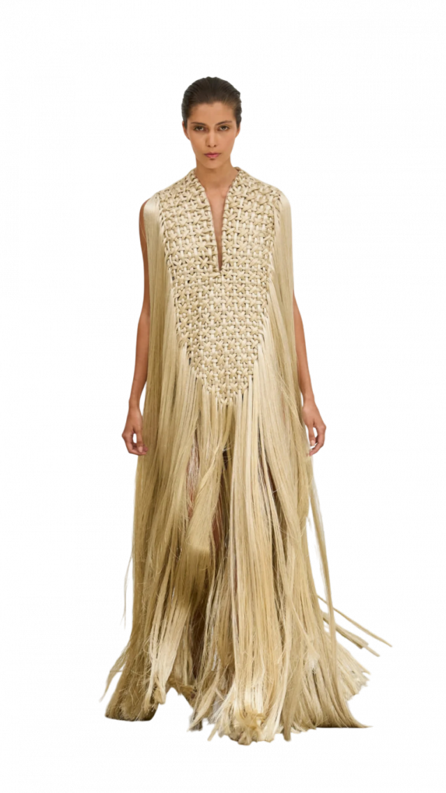 من مجموعة أزياء رامي العلي