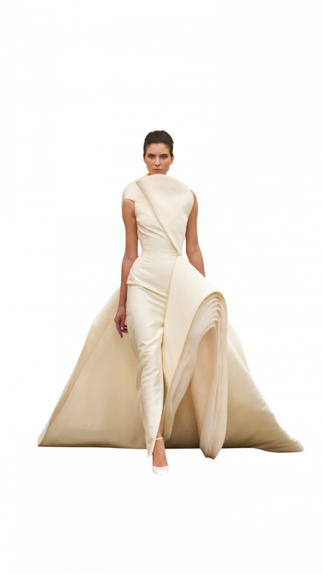 من مجموعة أزياء رامي العلي