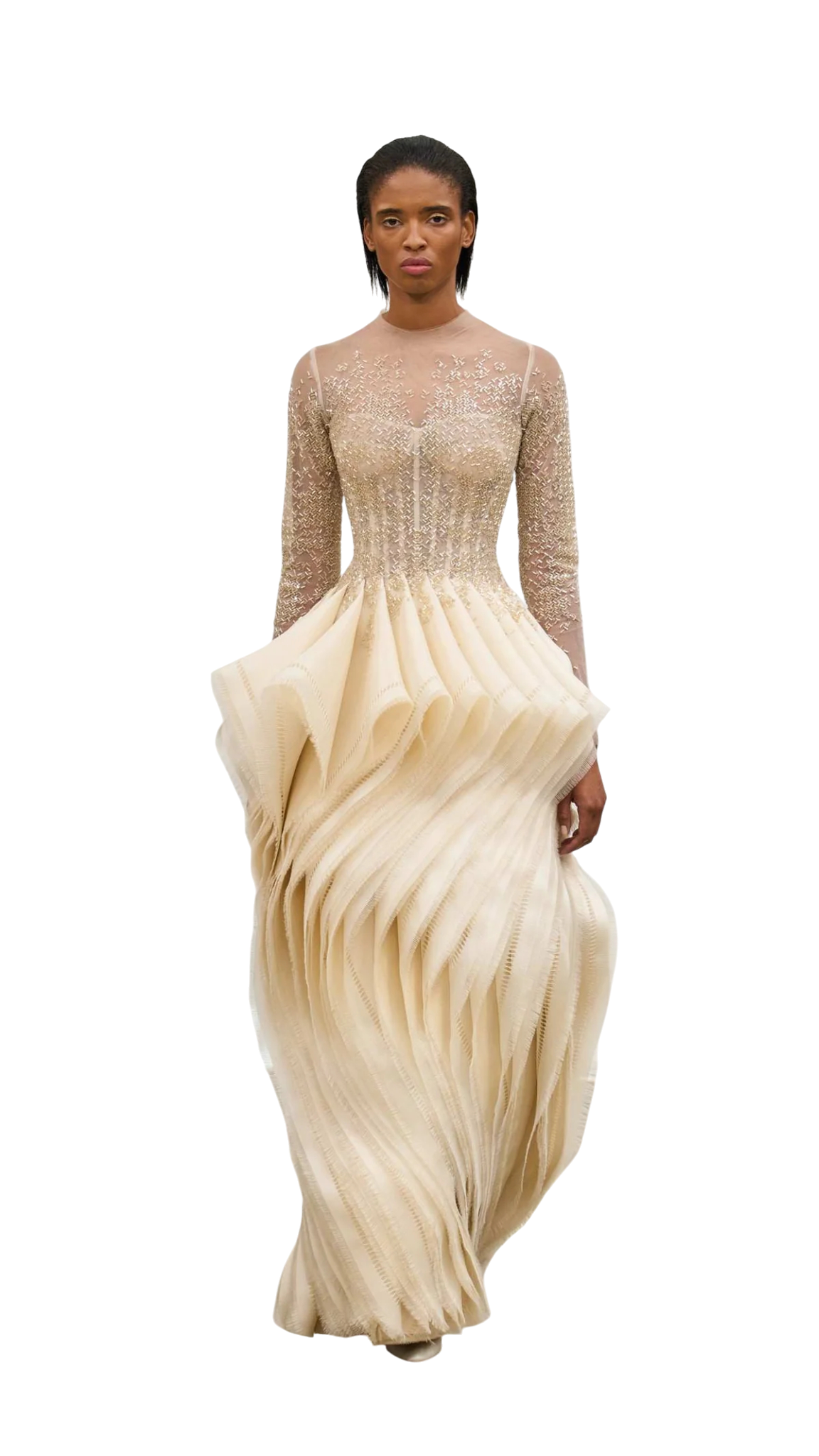 من مجموعة أزياء رامي العلي