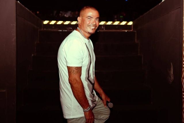 ساعات يد عمرو دياب محط اهتمام الجميع... ثروة كاملة