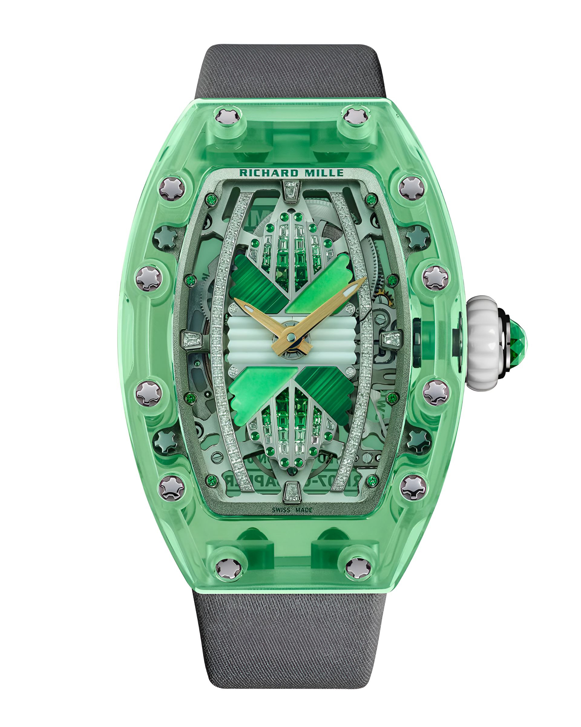 ساعة RM 07 - 02 Automatic Winding Sapphire من  Richard Mille 