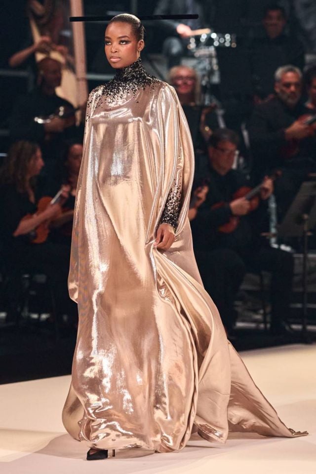 Stephane Rolland Haute Couture Fall 2025