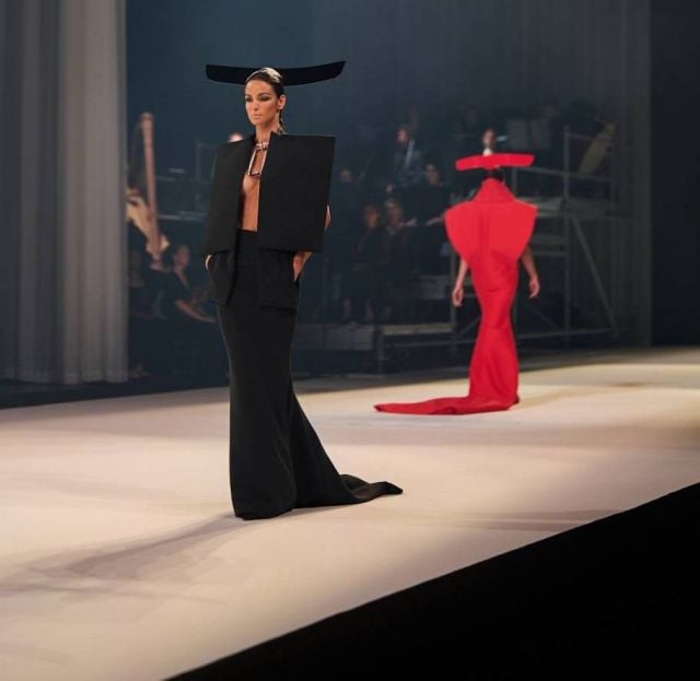 ستيفان رولان الأزياء الراقية شتاء 2026 Stephane Rolland