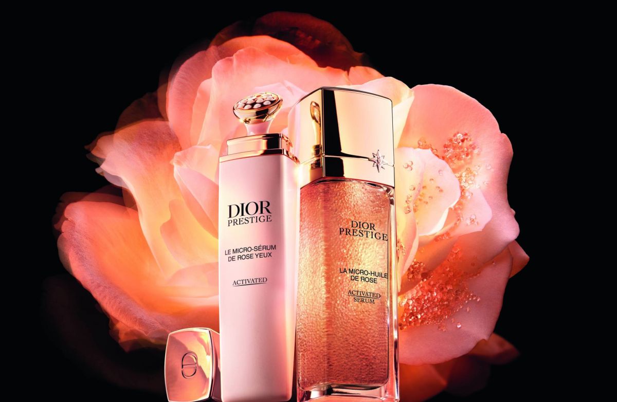 Dior Prestige بشرة شابة ومتجدّدة
