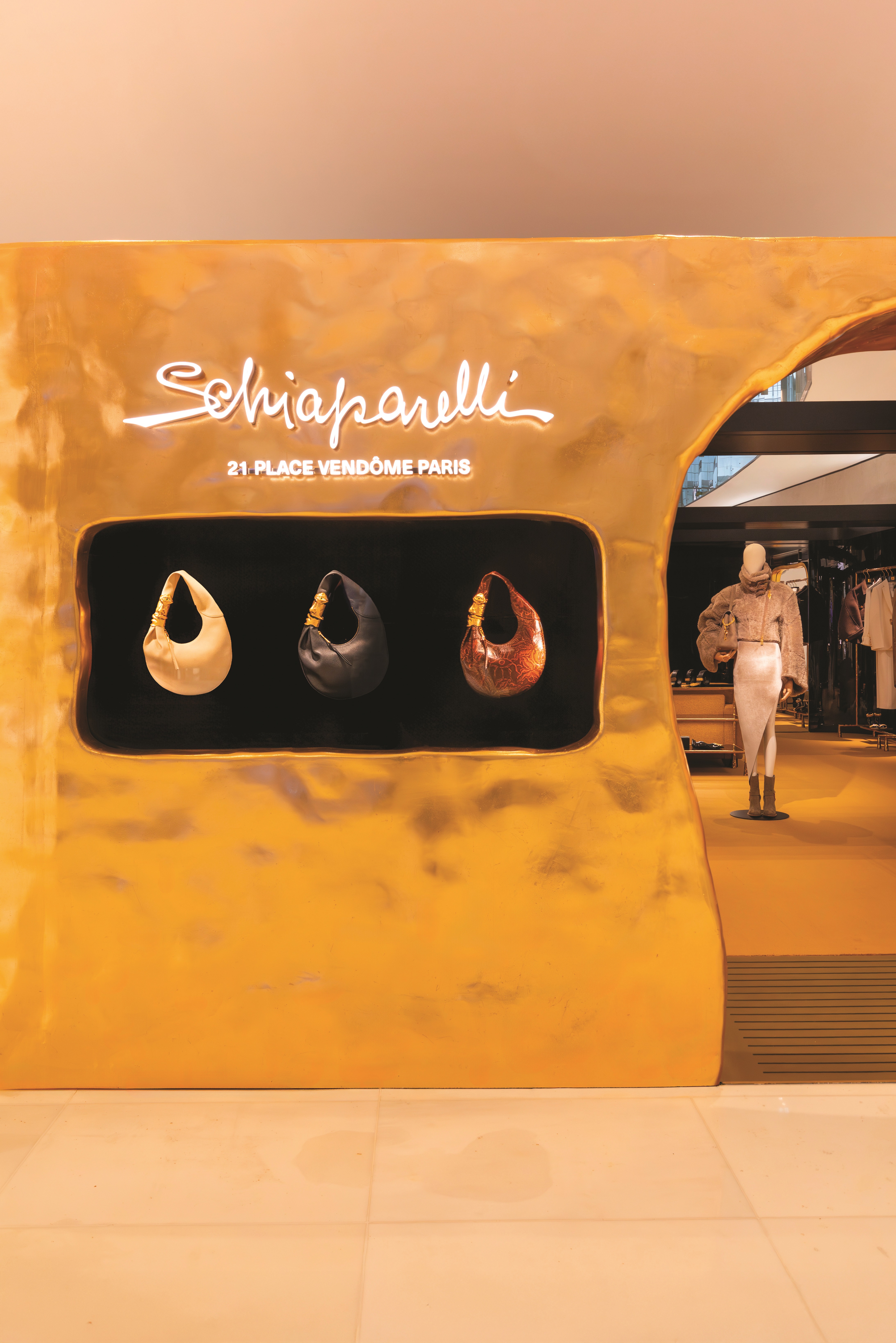 سكياباريلي - دبي مول سكياباريلي - دبي مول