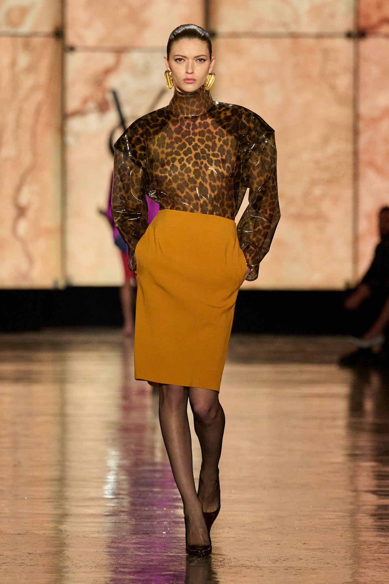 سان لوران شتاء 2026 Saint laurent