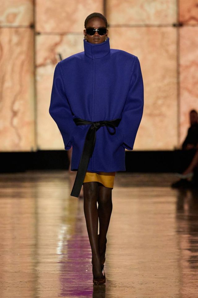 سان لوران خريف 2025 Saint Laurent