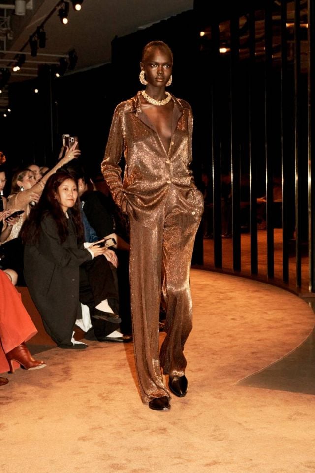 سكياباريللي خريف 2025 Schiaparelli