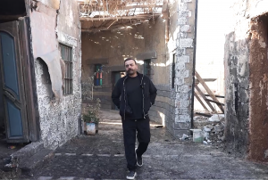 سامر المصري من موقع "النويلاتي" بعد احتراقه: سيُبنى من جديد