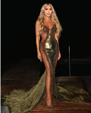 مايا دياب توضح تفاصيل خلافها مع أصالة