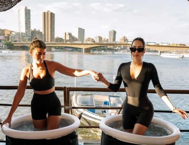 بسمة بوسيل تخضع لتجربة خاصة