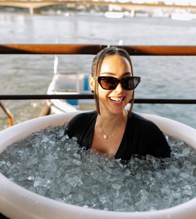 بسمة بوسيل تخضع لتجربة خاصة