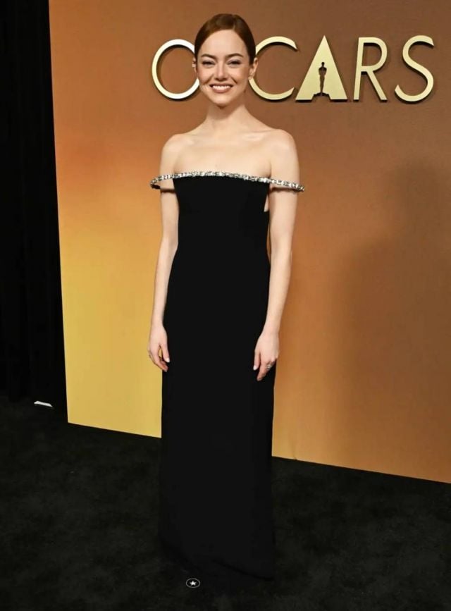 إيما ستون في حفل Governors Awards