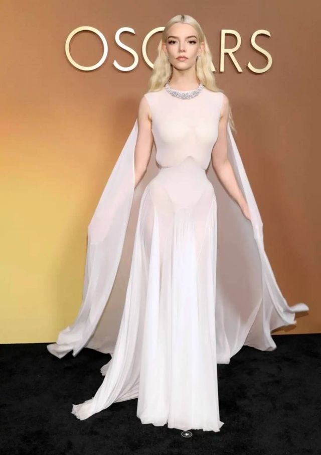 أنيا تايلور جوي في حفل Governors Awards