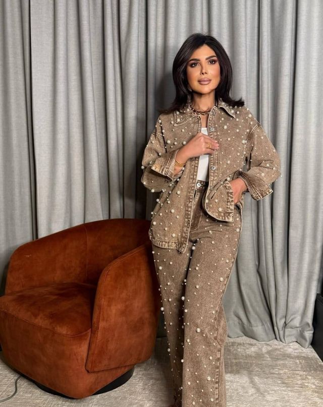 إلهام الفضالة قلقة بسبب قضيتها الصعبة