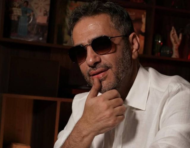 النجم فضل شاكر