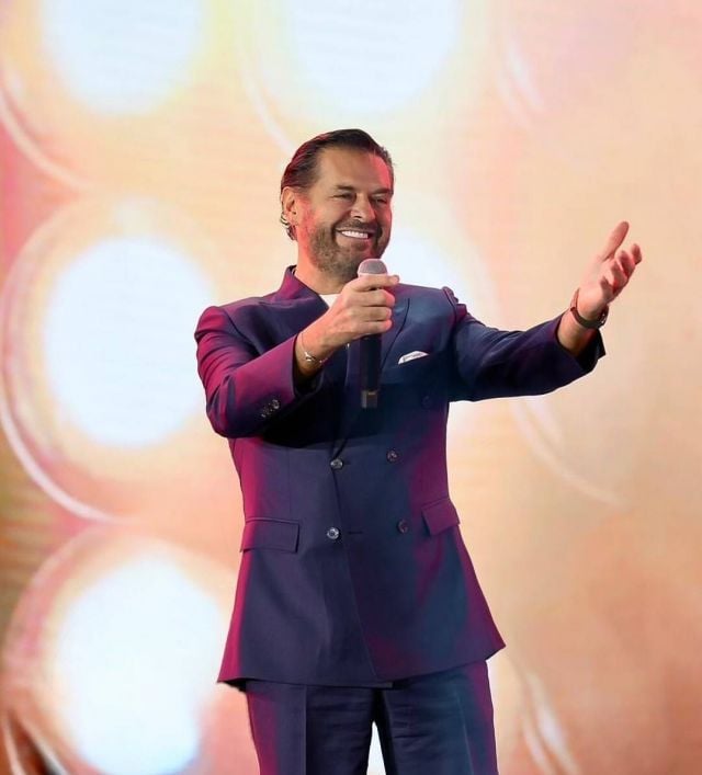 راغب علامة يعلق بوضوح عن رأيه في قضية فضل شاكر