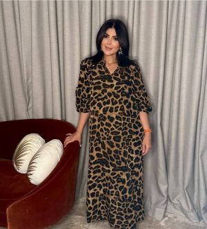 بلوغر سعودية تهدّد إلهام الفضالة وتُحدث ضجة