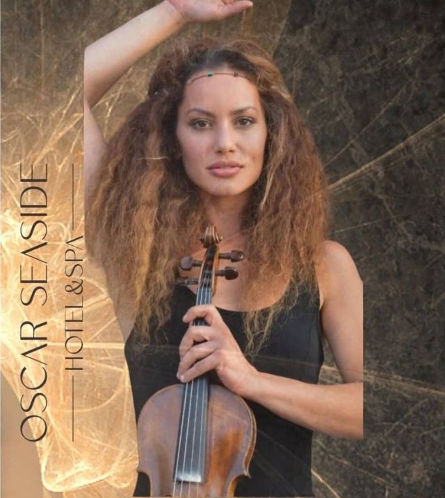  الممثلة والموسيقية التركية يلديز أسيالي