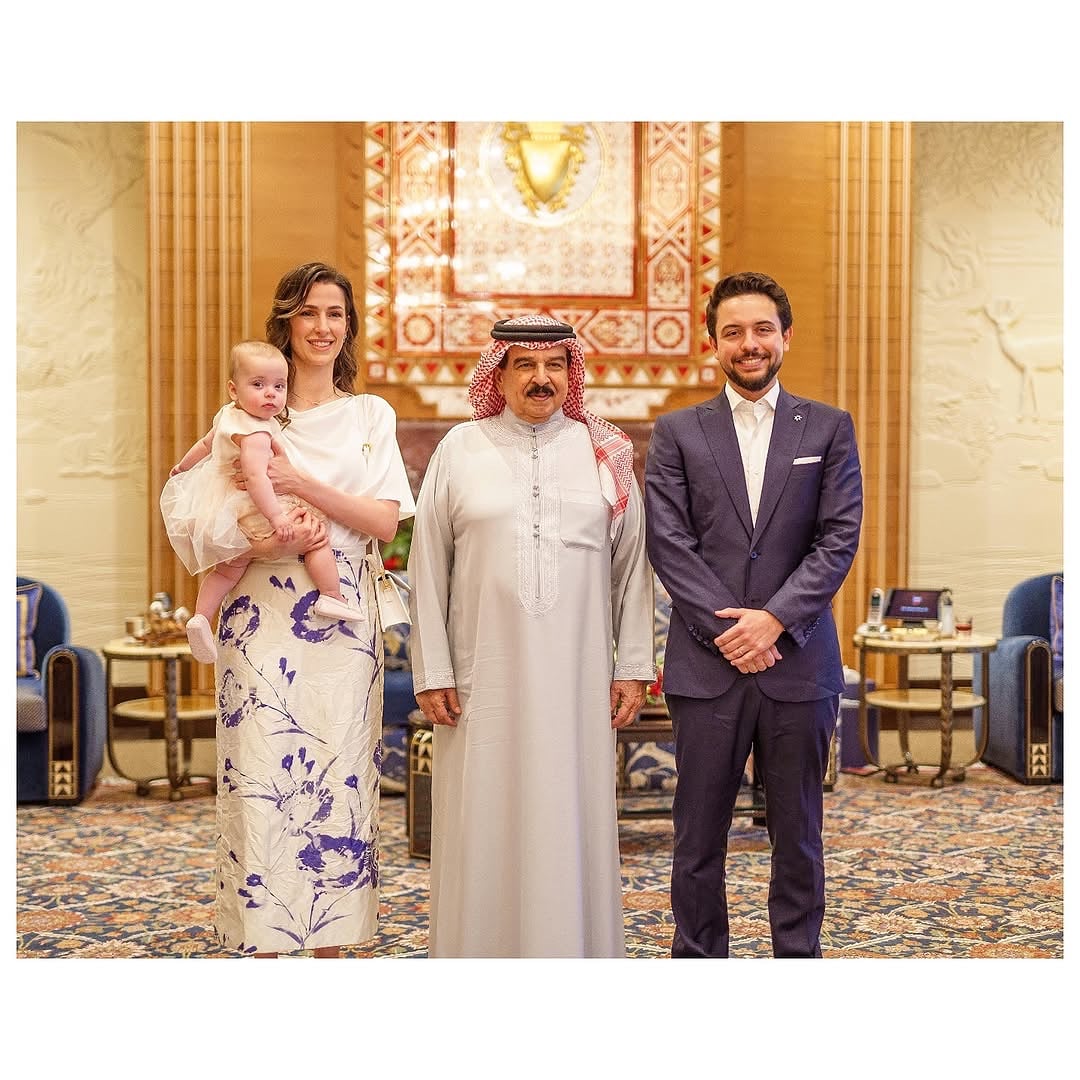 الأميرة رجوة والالتزام بالذوق الراقي الأميرة رجوة والالتزام بالذوق الراقي