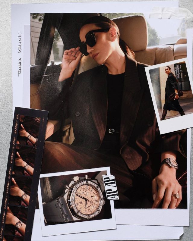 تمارا كالينيك بساعة من 