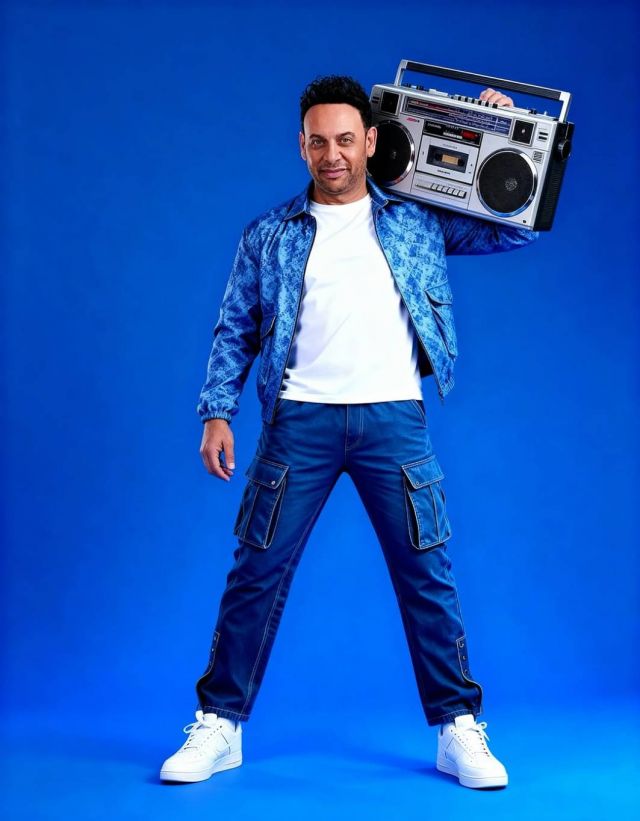 مصطفى قمر يكشف تفاصيل حالة تامر حسني الصحية