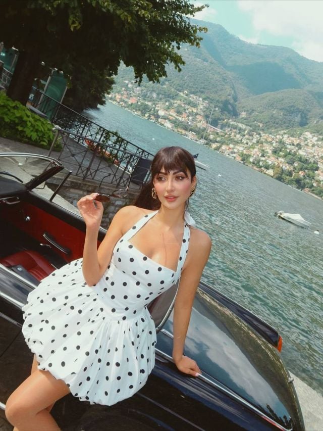 جرأة لافتة وأناقة غير تقليدية: إطلالات النجمات العربيات في 2025