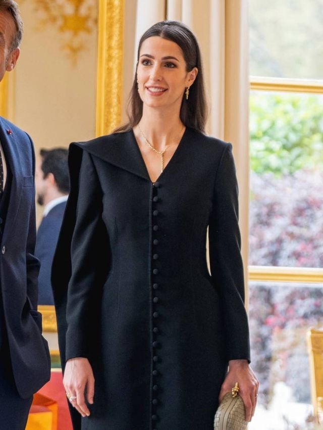 الأميرة رجوة: البساطة المدروسة عنوان الفخامة