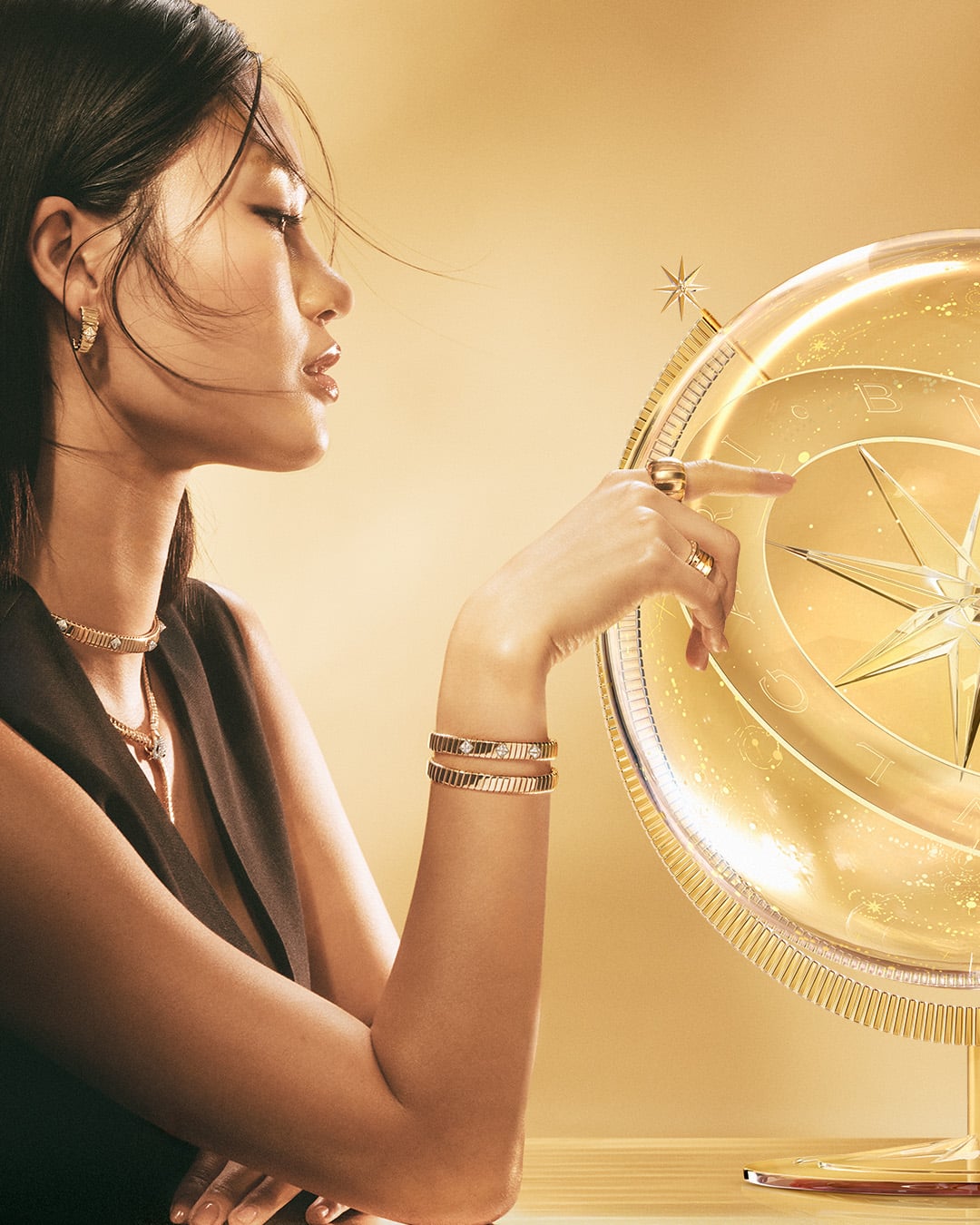 مجوهرات بولغاري سر جاذبية كل امرأة مجوهرات بولغاري سر جاذبية كل امرأة