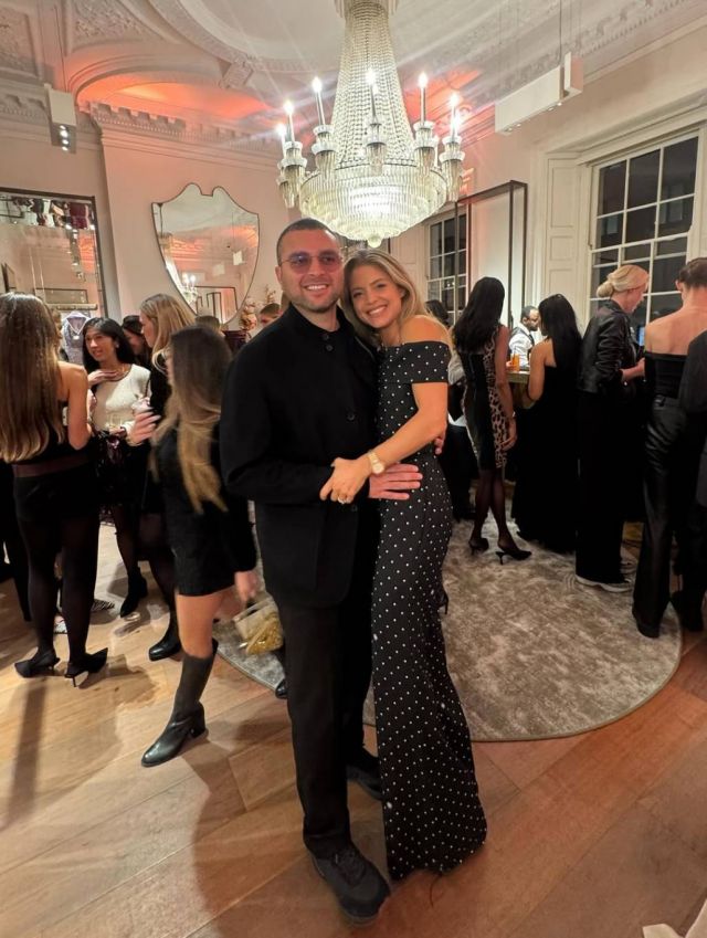 إطلالات كريستينا صعب… أناقة لافتة بصيحات متنوّعة تعكس فهماً عميقاً للموضة الحديثة