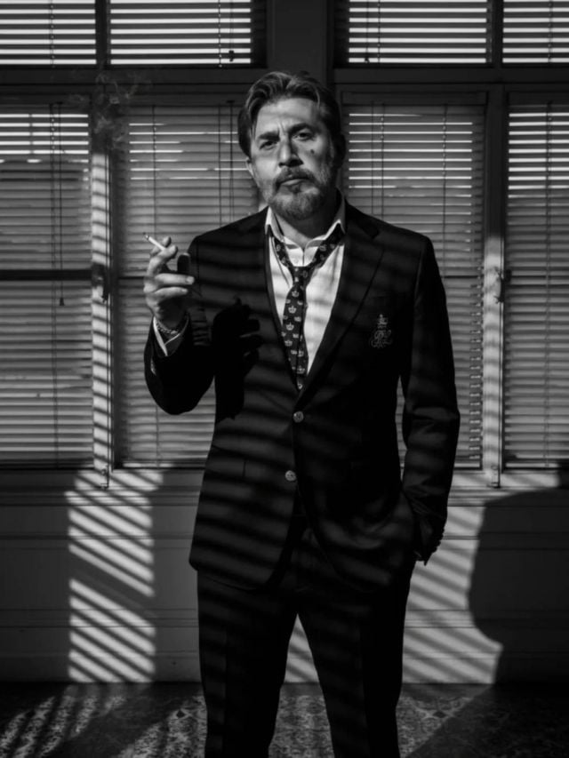 أول ظهور لعابد فهد في 