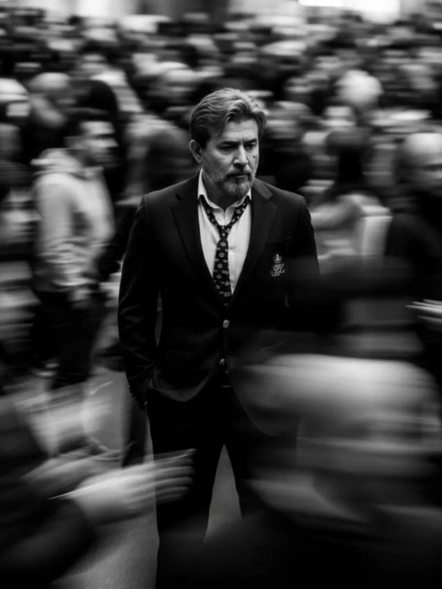 إطلالة عابد فهد الأولى من 