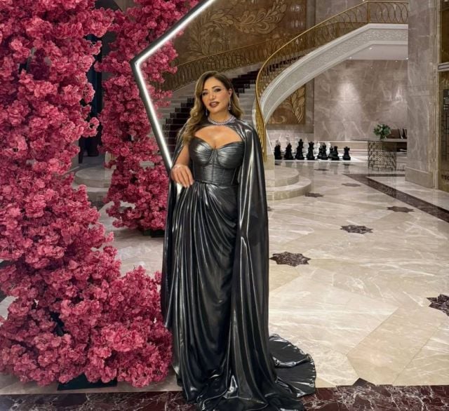 إطلالات ناعمة في اليوم الرابع من مهرجان البحر الأحمر