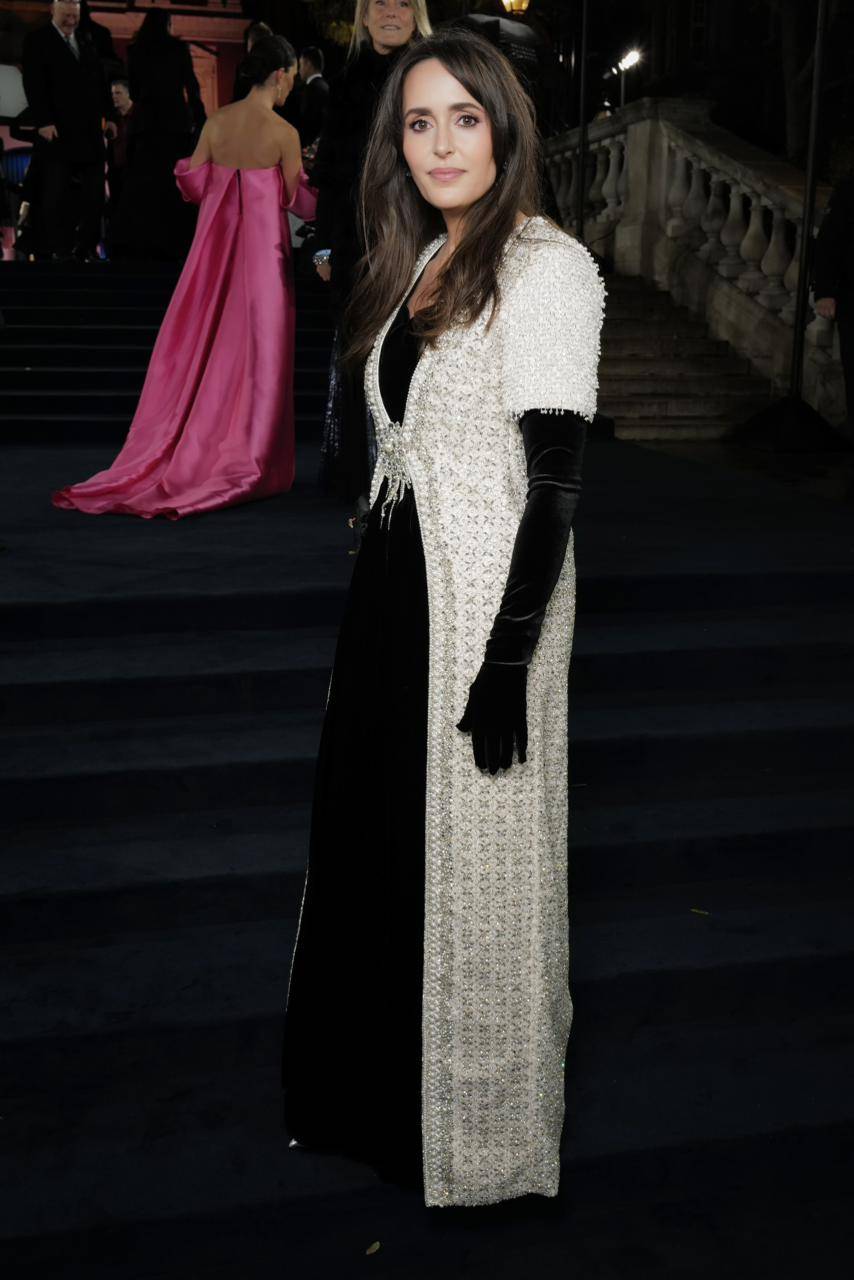 تانيا فارس... أول لبنانية تُكرّم في حفل توزيع جوائز الموضة 2025