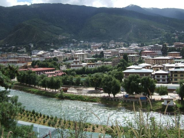 Thimphu, Bhutan