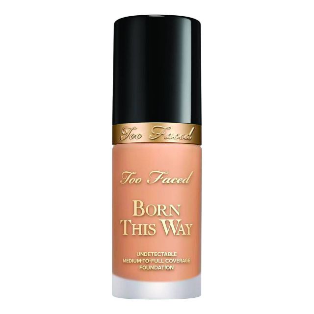  كريم أساس Born This Way Undetectable Medium-To-Full Coverage Foundation من Too Faced