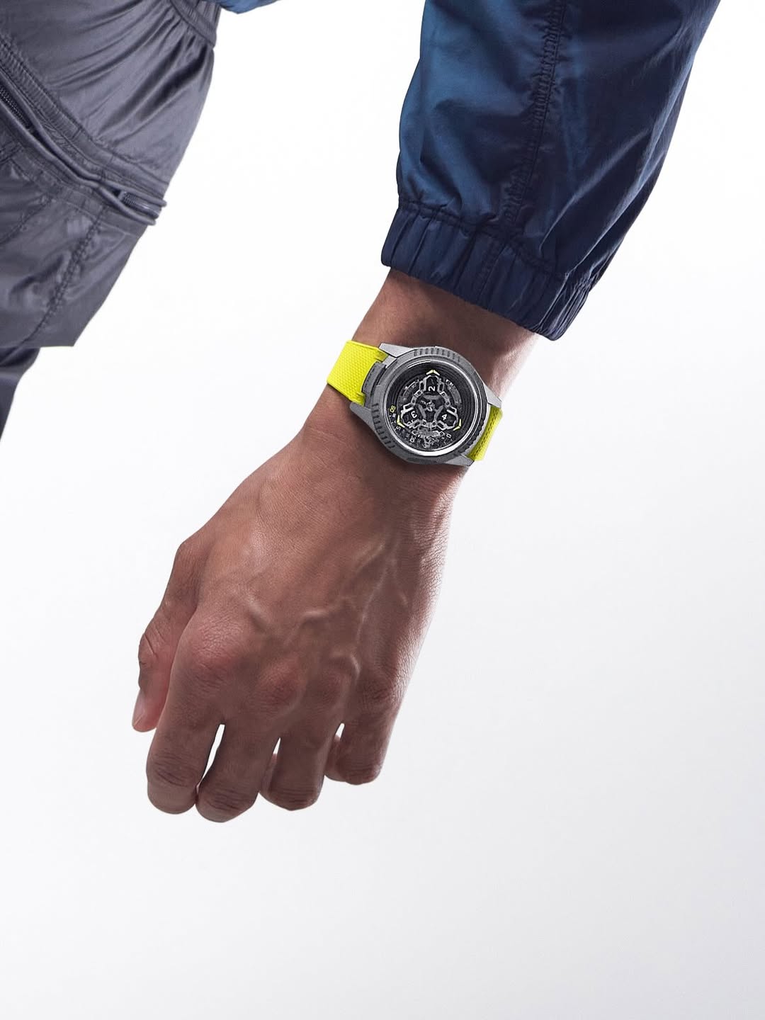 Urwerk x Ulysse Nardin