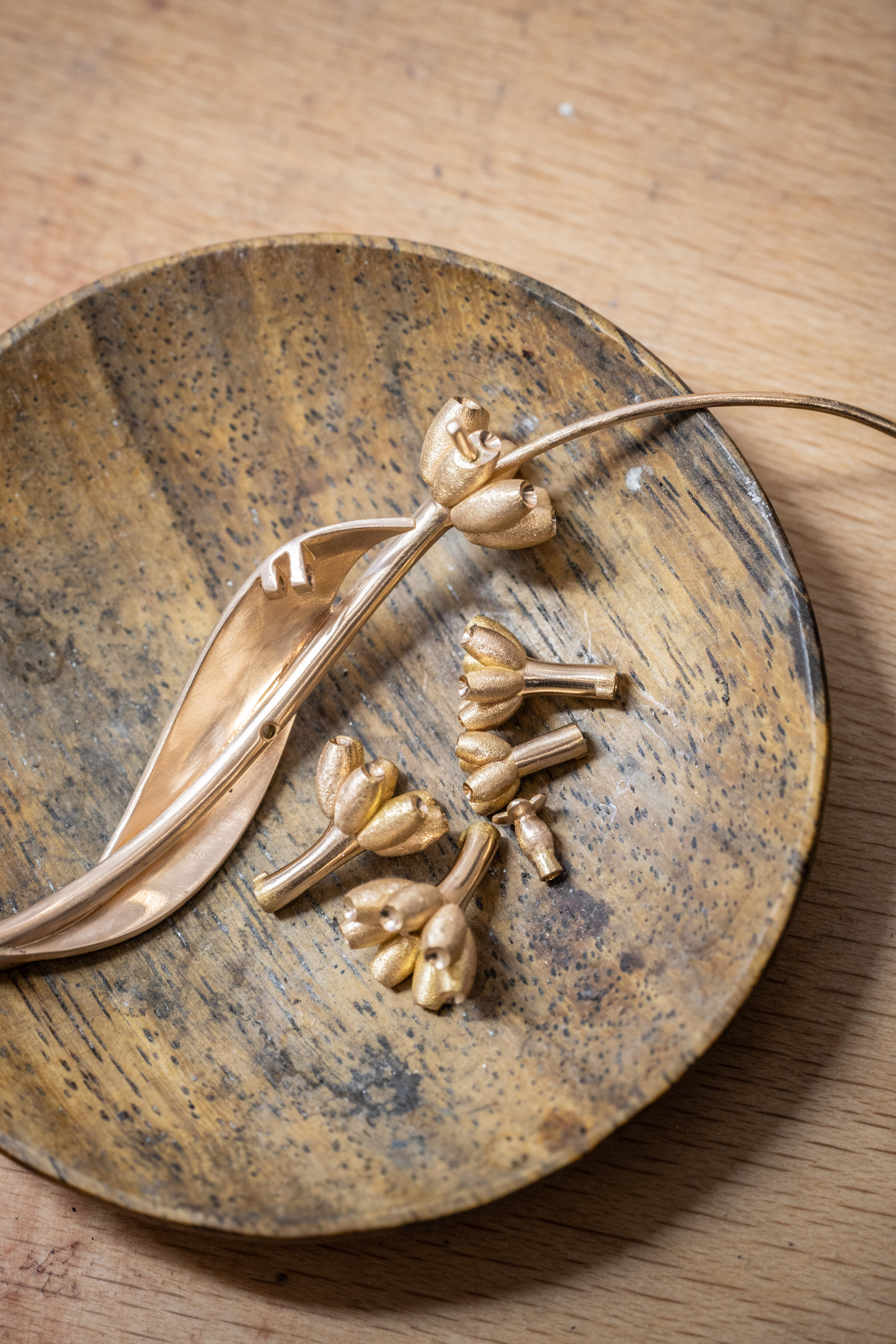 Brassée de Lavande Automaton 