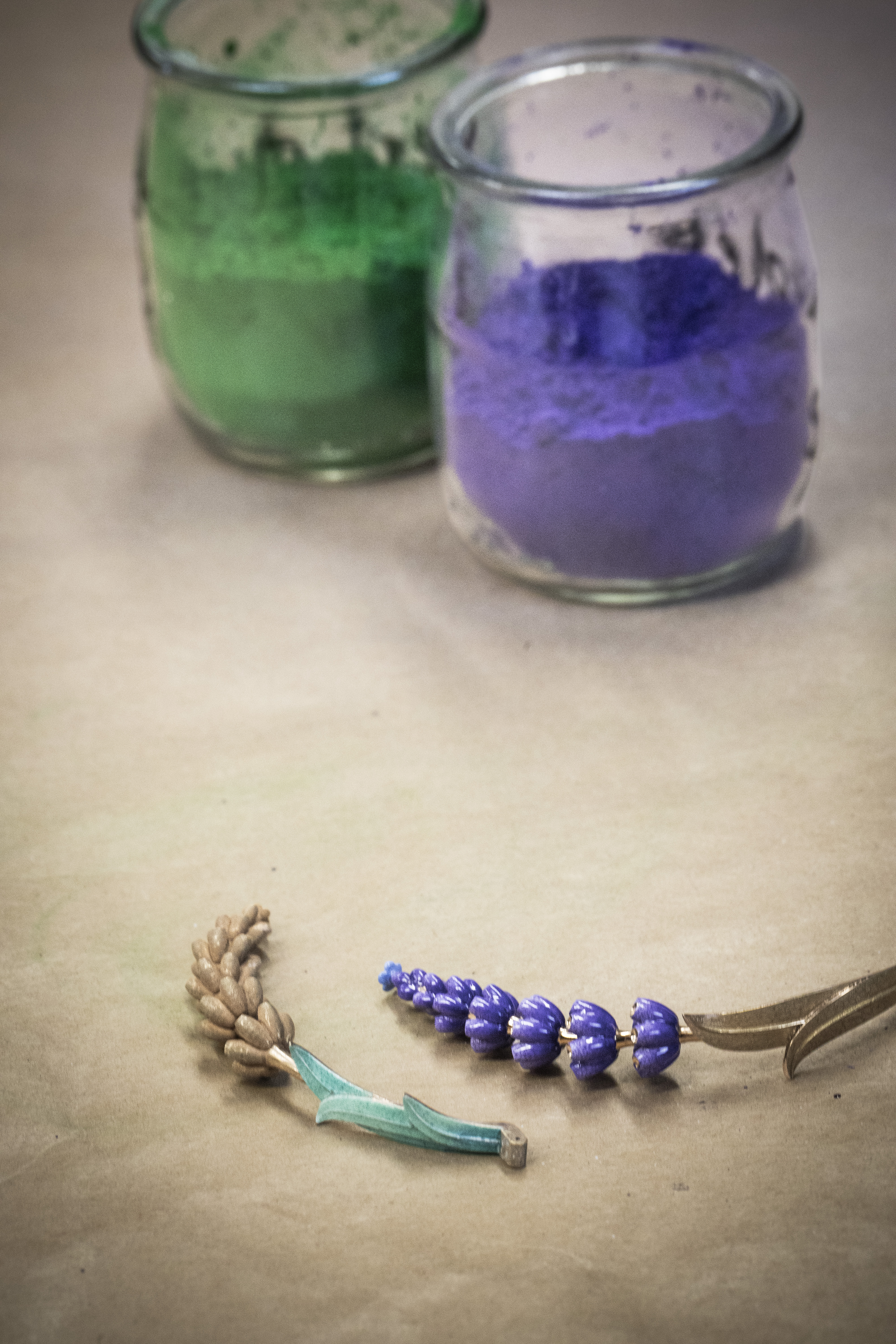 Brassée de Lavande Automaton 