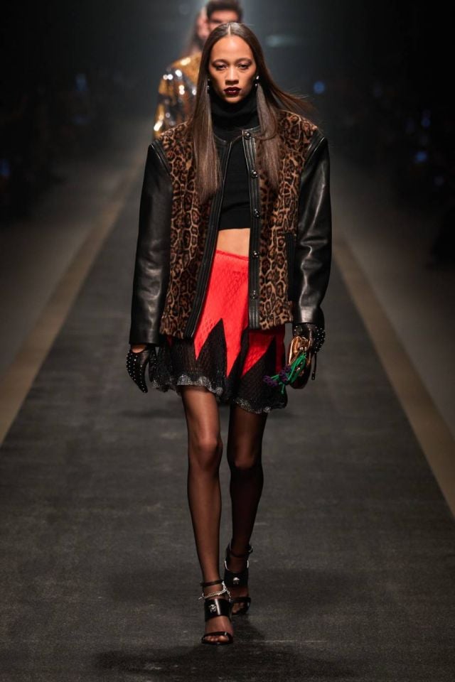 فرساتشي شتاء 2026 Versace